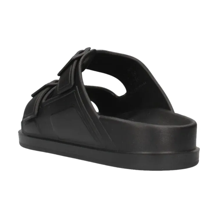 Blauer S4HOLLEY Sandali Beach Slipper Uomo Nero