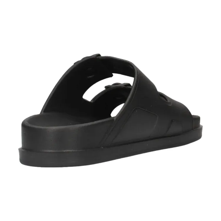 Blauer S4HOLLEY Sandali Beach Slipper Uomo Nero