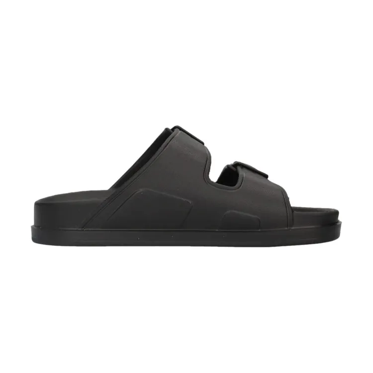 Blauer S4HOLLEY Sandali Beach Slipper Uomo Nero