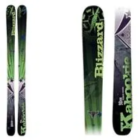 Blizzard Kabookie Skis