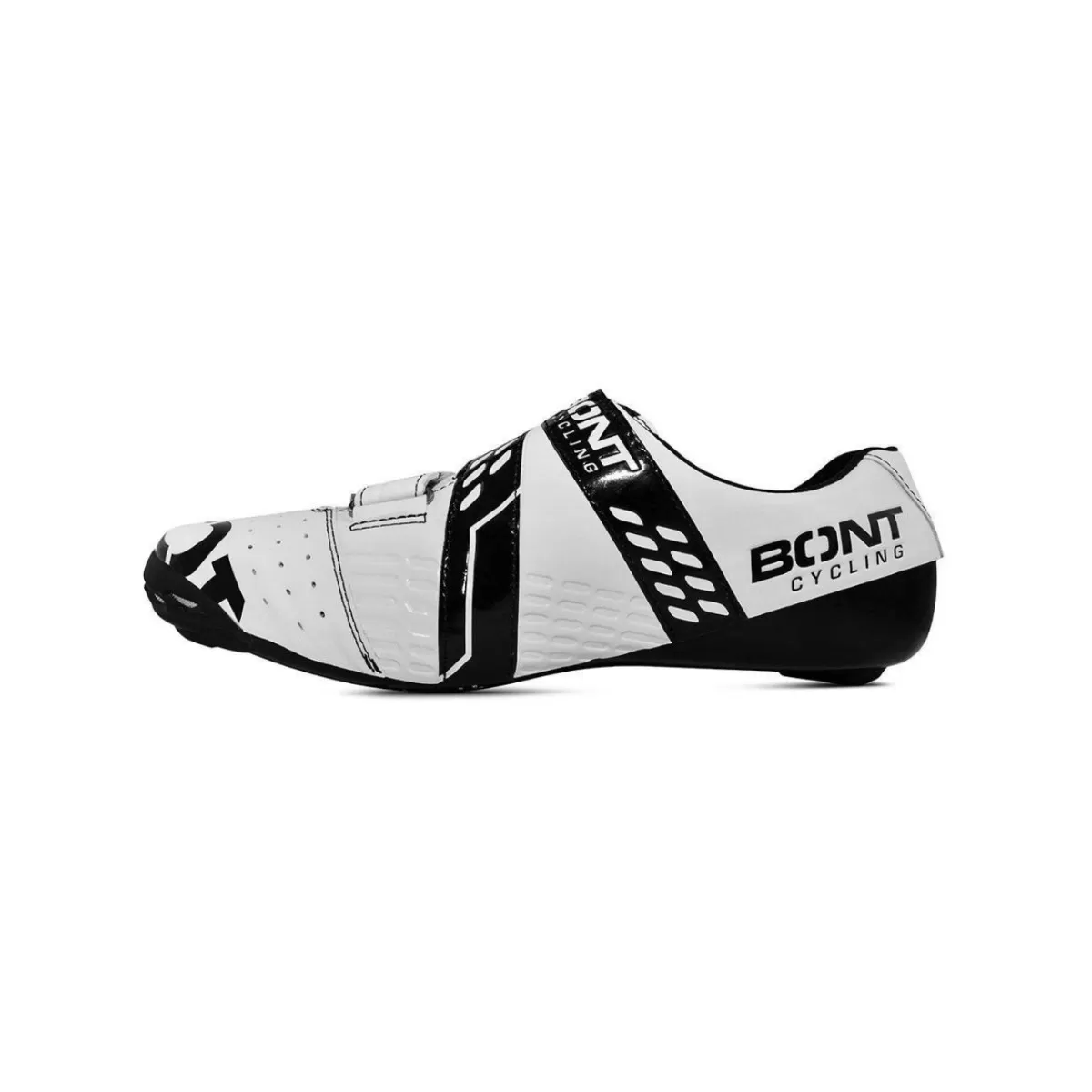 Bont RIOT + BOA Shoes White Black