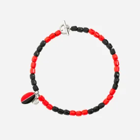 Bracciale minigranelli MILAN X DODO