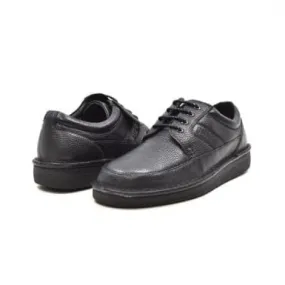 British Walkers Oxfords Men's Black Leather Casual Laceup Dress Shoes