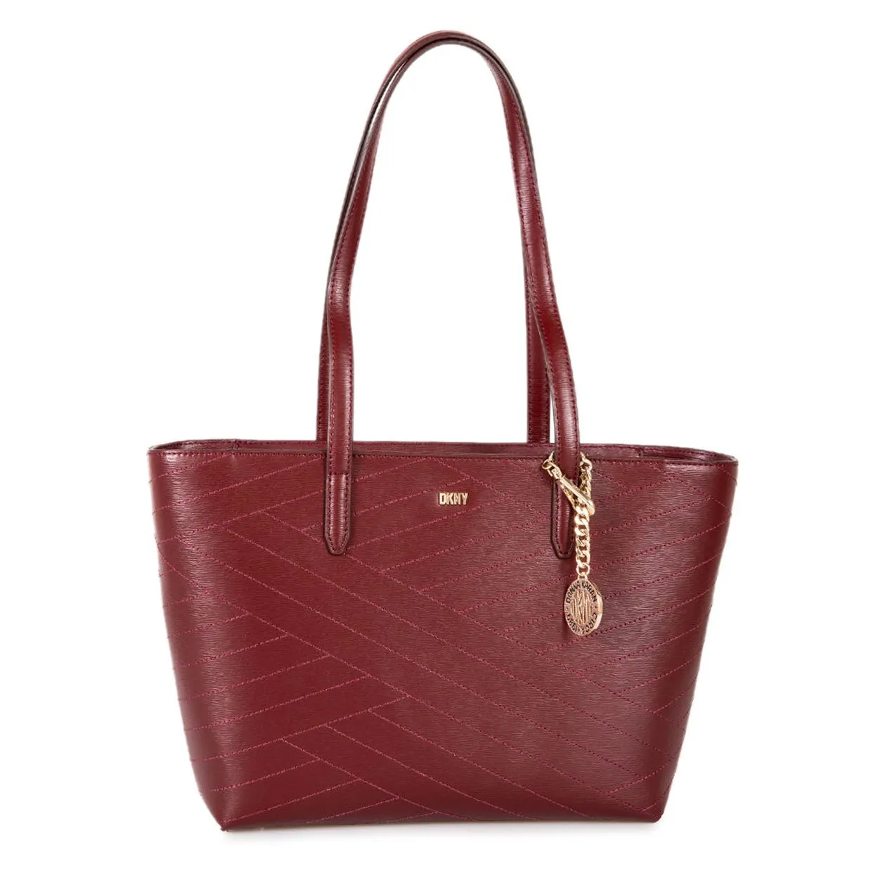 Bryant Large Tote -Wine