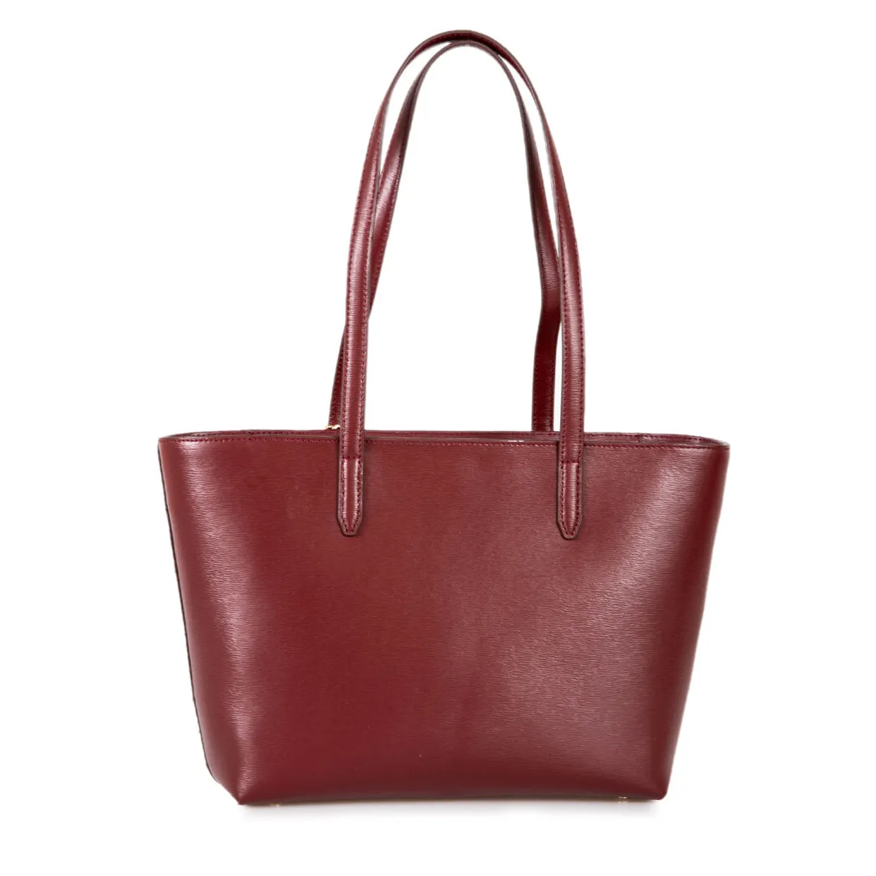 Bryant Large Tote -Wine