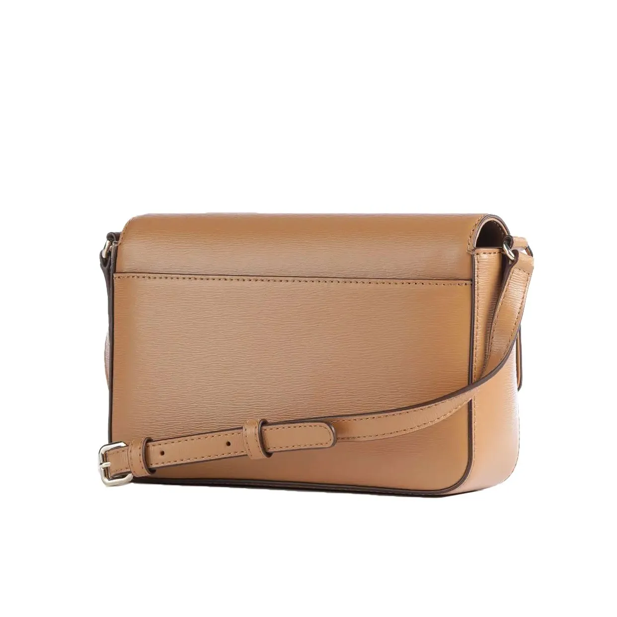 Bryant Medium Crossbody -Cashew