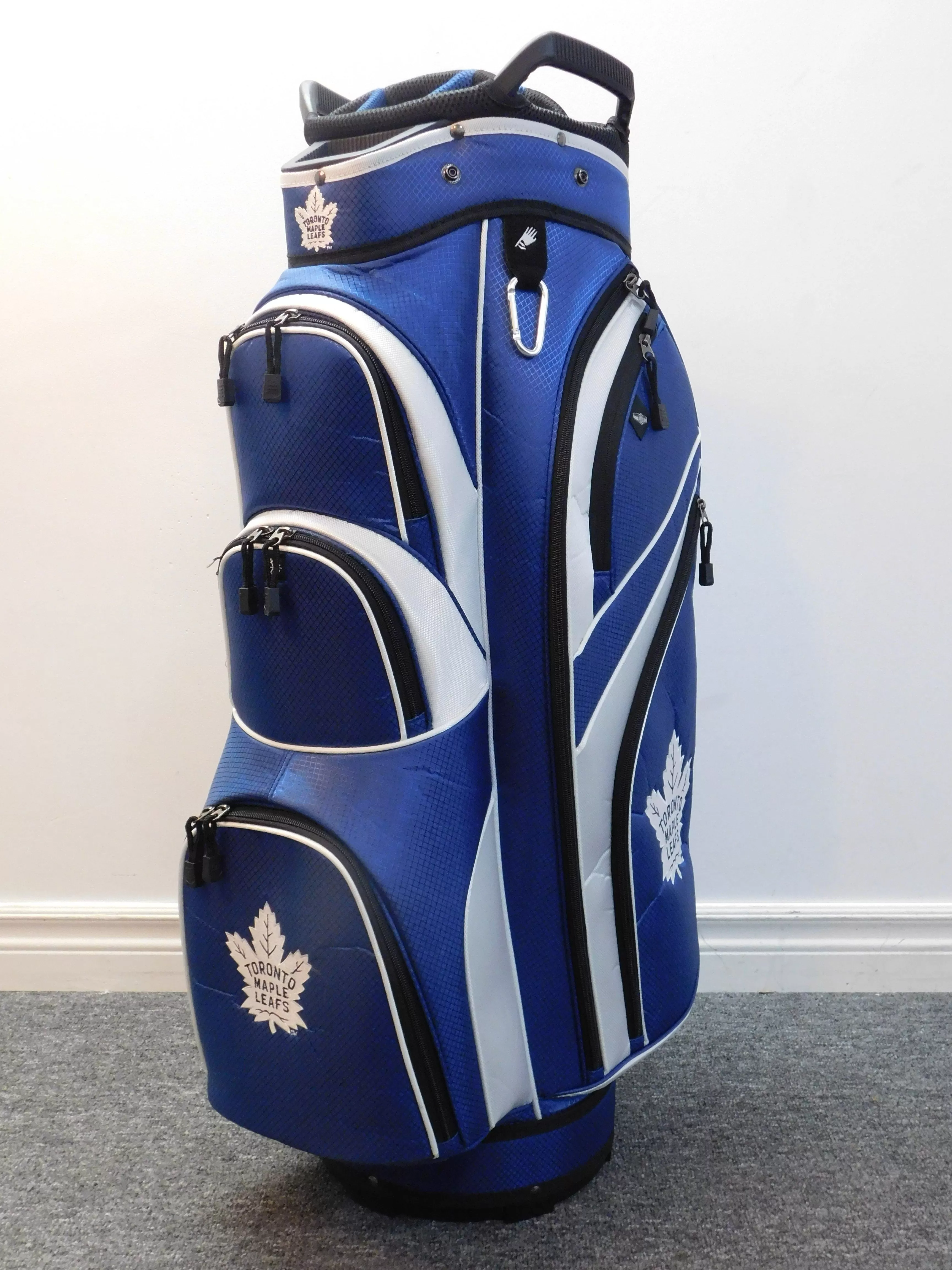 Caddy Pro NHL Cart Bags