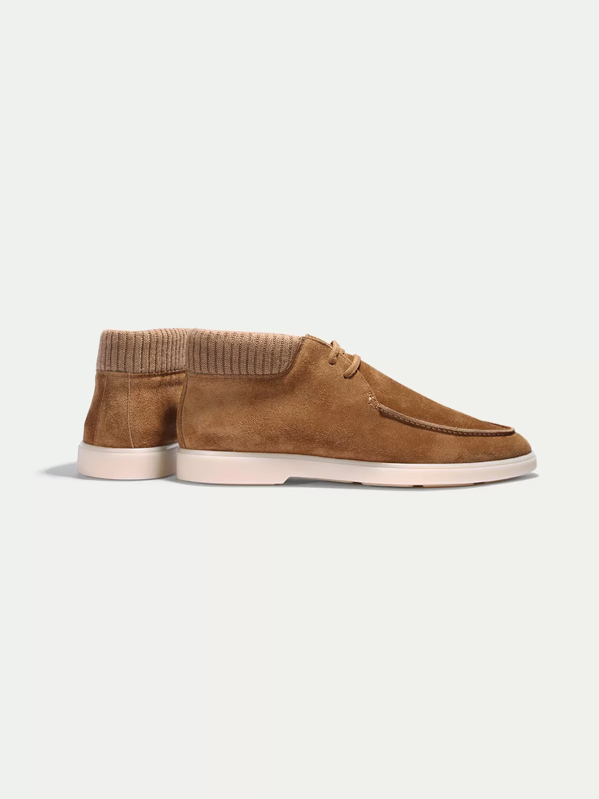 Caramel Desert Boot