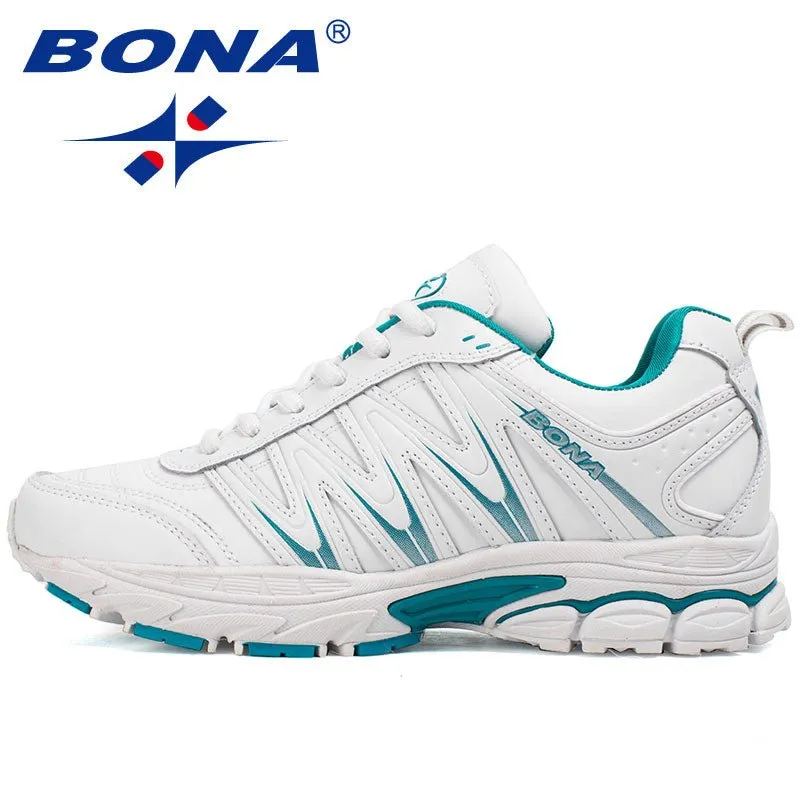 Chaussures running / sport très confortables pour femme Bona - DMX