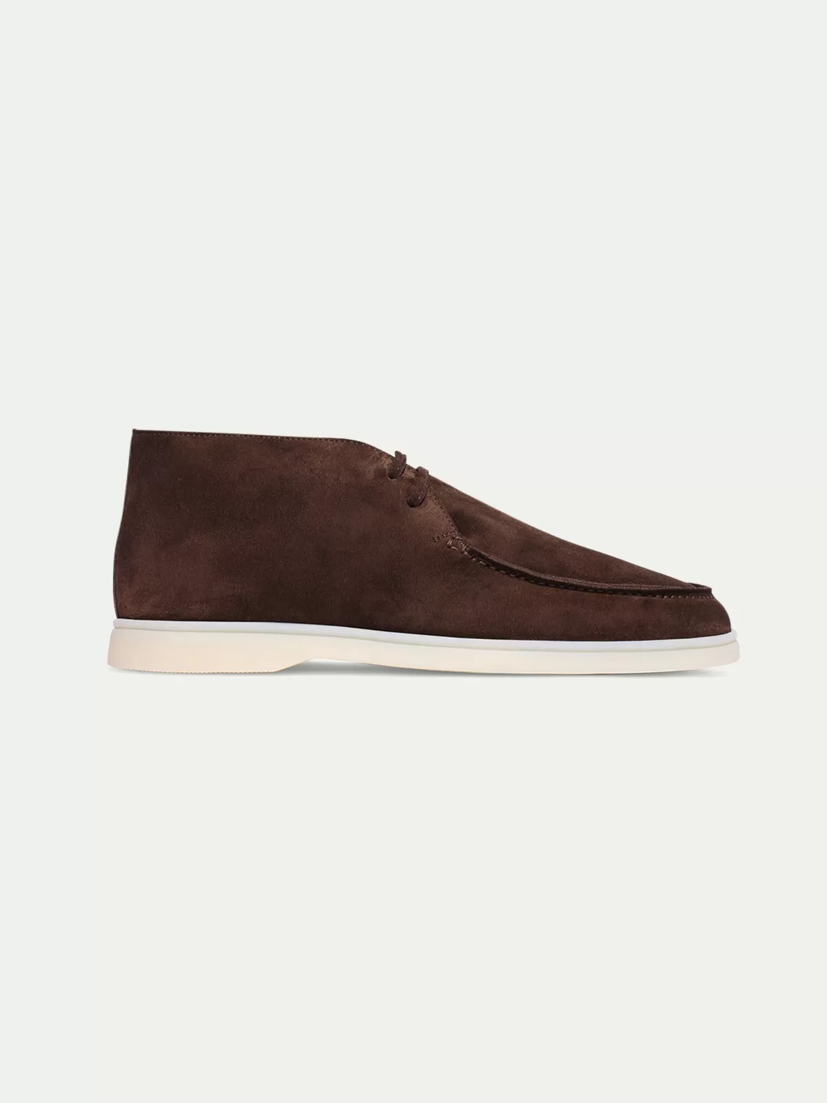 Chocolate Suede Desert Boot