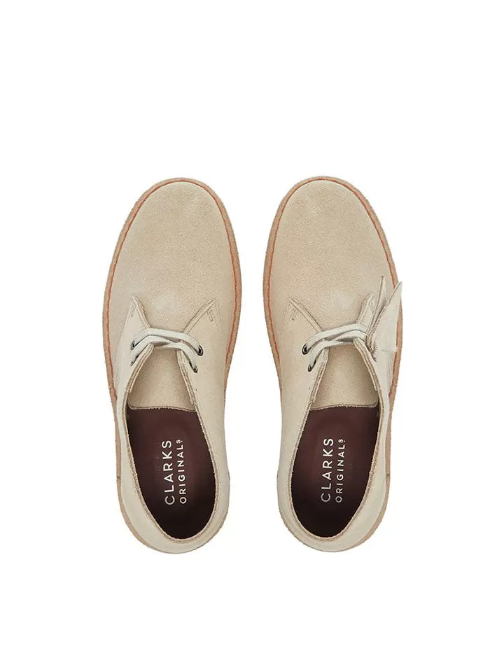 Clarks Originals Desert Boot Sand Suede