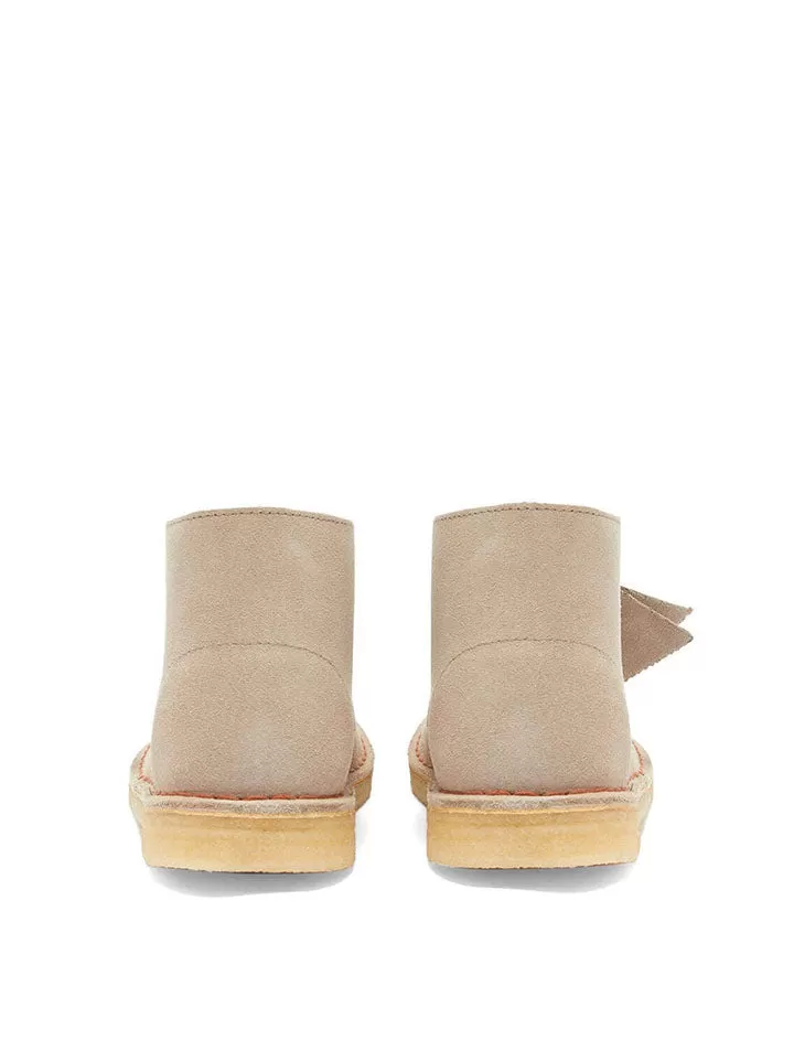 Clarks Originals Desert Boot Sand Suede