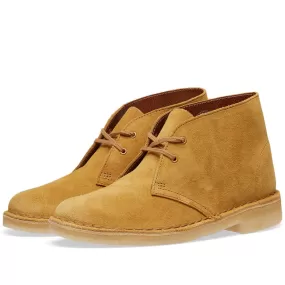 Clarks Originals Desert Boot WOak Suede