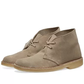 Clarks Originals Desert Boot WSand Suede