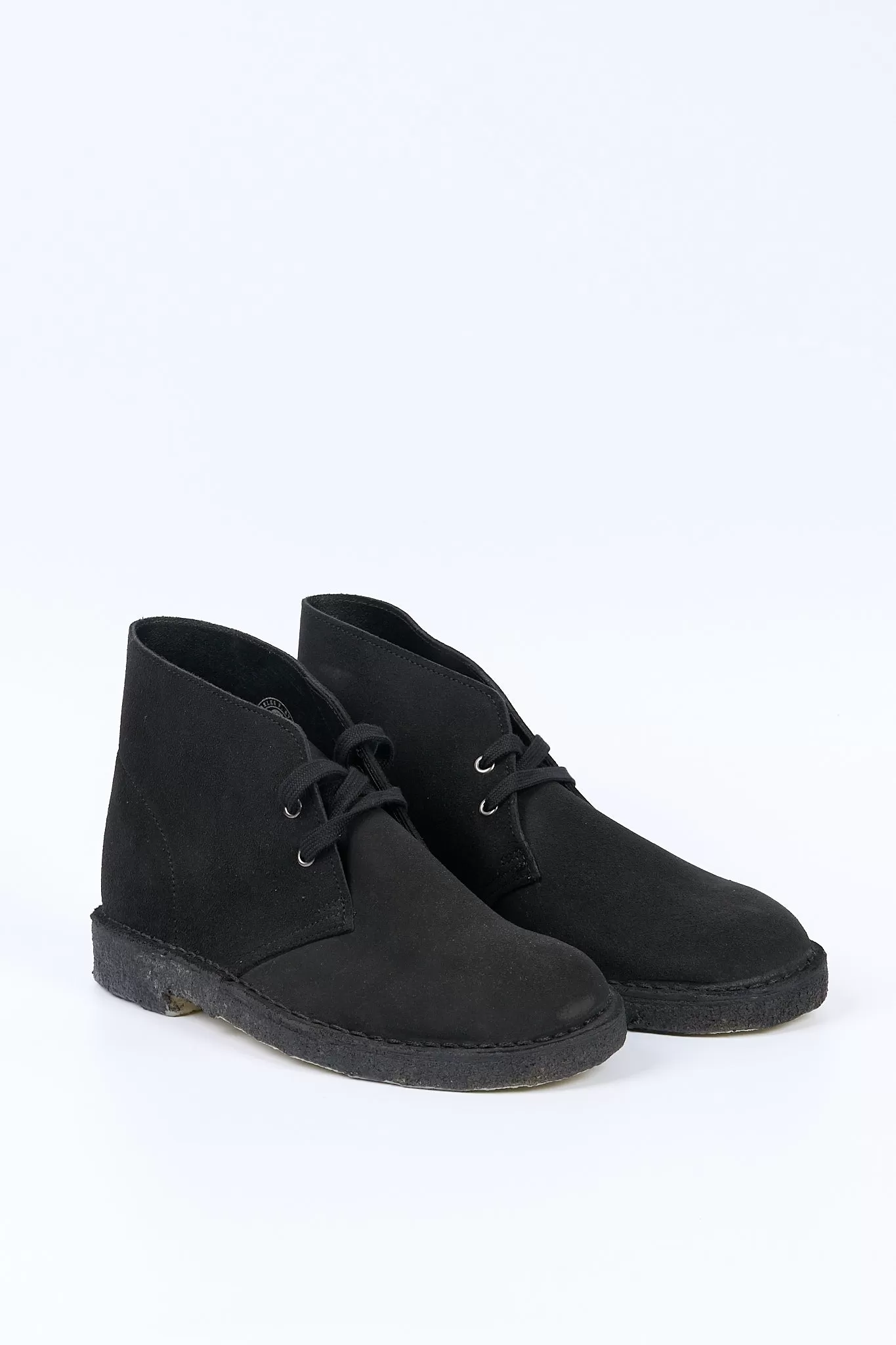 Clarks Polacco Desert Boot Blu Uomo