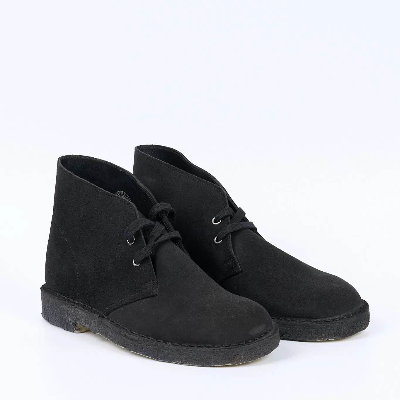 Clarks Polacco Desert Boot Blu Uomo