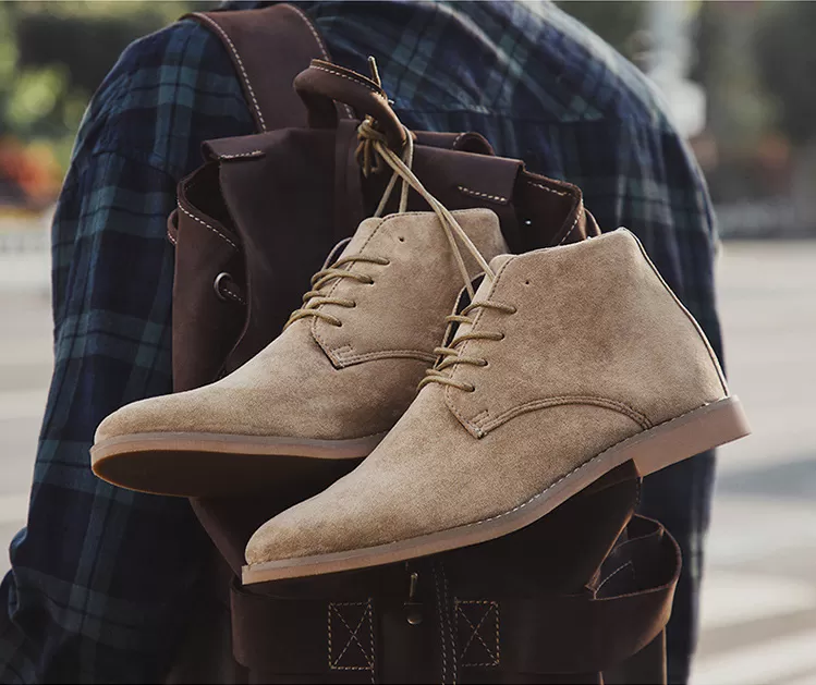 Classic Martin Desert Boot