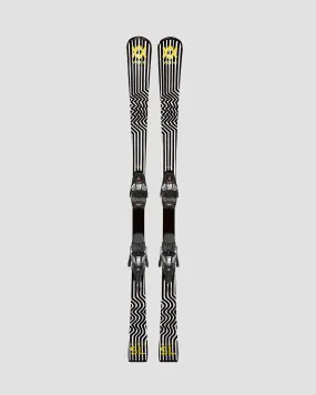 Collector's set of skis Volkl Racetiger SL x FILIP PAGOWSKI with bindings Marker rMotion3 14 GW 6977x1.vl v2411790-nd