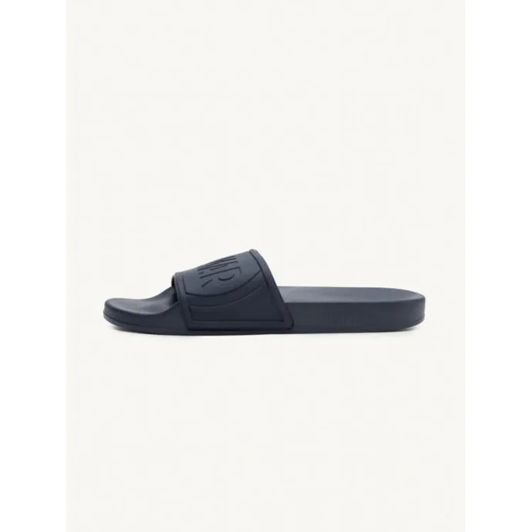 COLMAR Ciabatta Slipper Logo 151 Uomo Navy