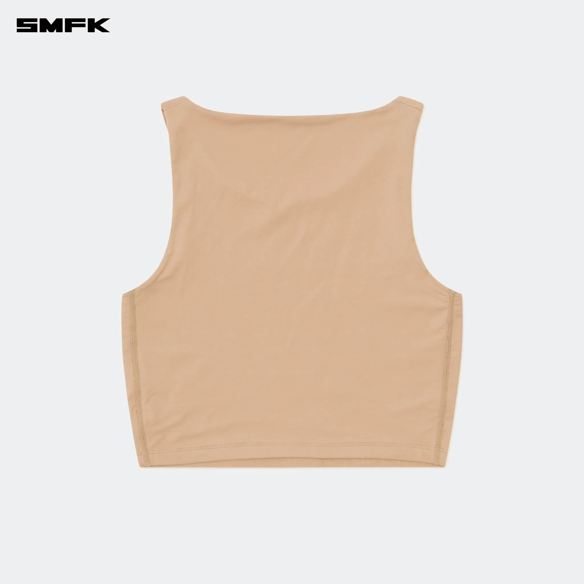 Compass Hug Skin Comprehensive Vest Nude-