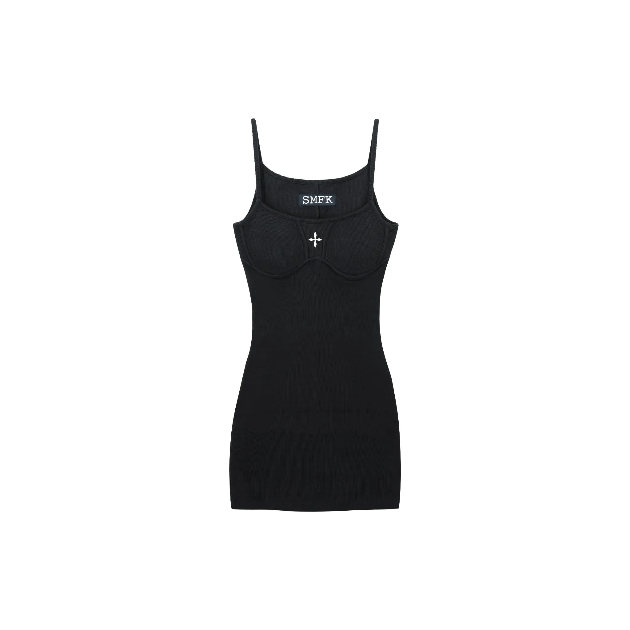 Compass Sports Dress Black-