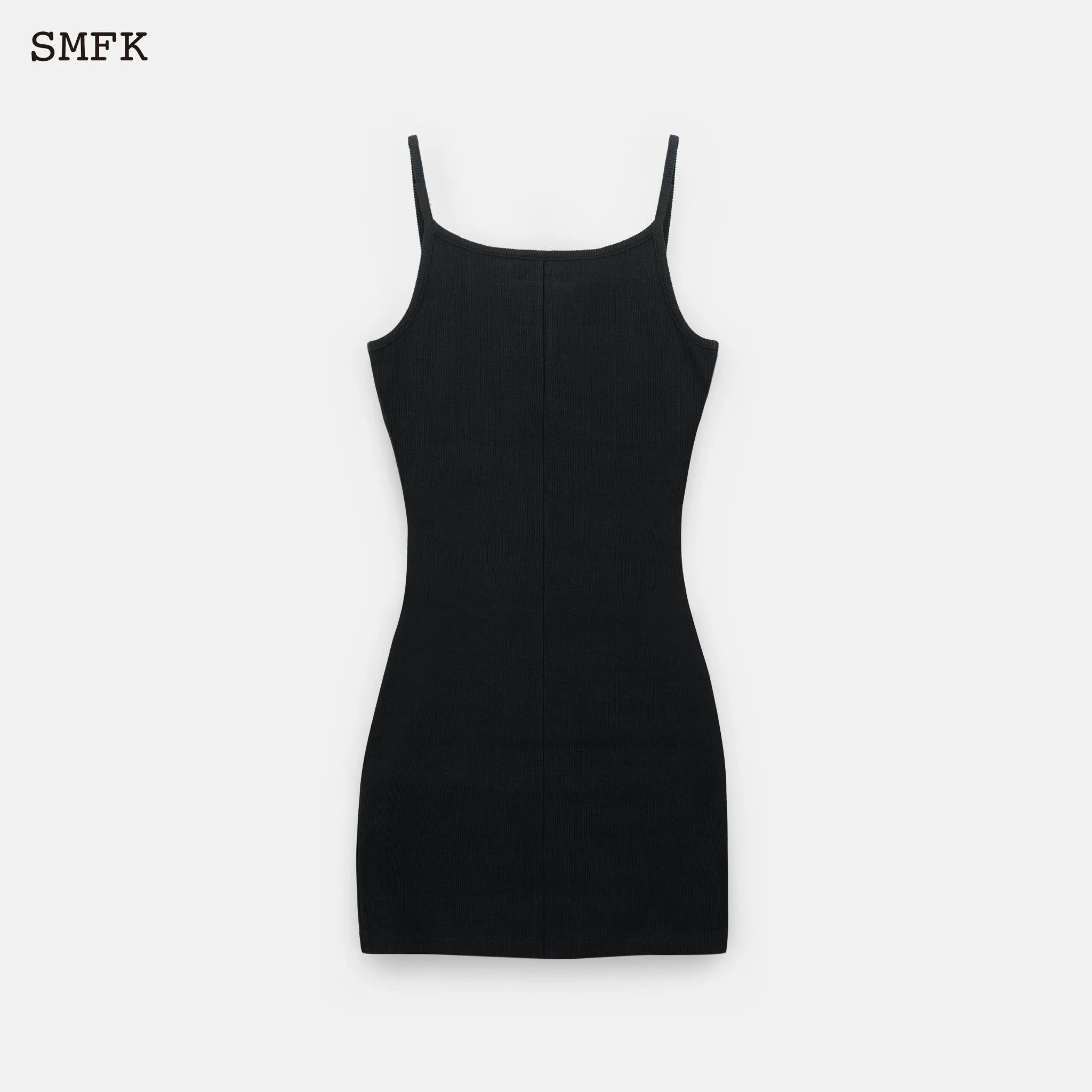 Compass Sports Dress Black-