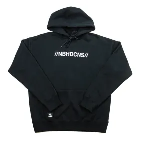 Converse x Neighborhood Hoody (Black)