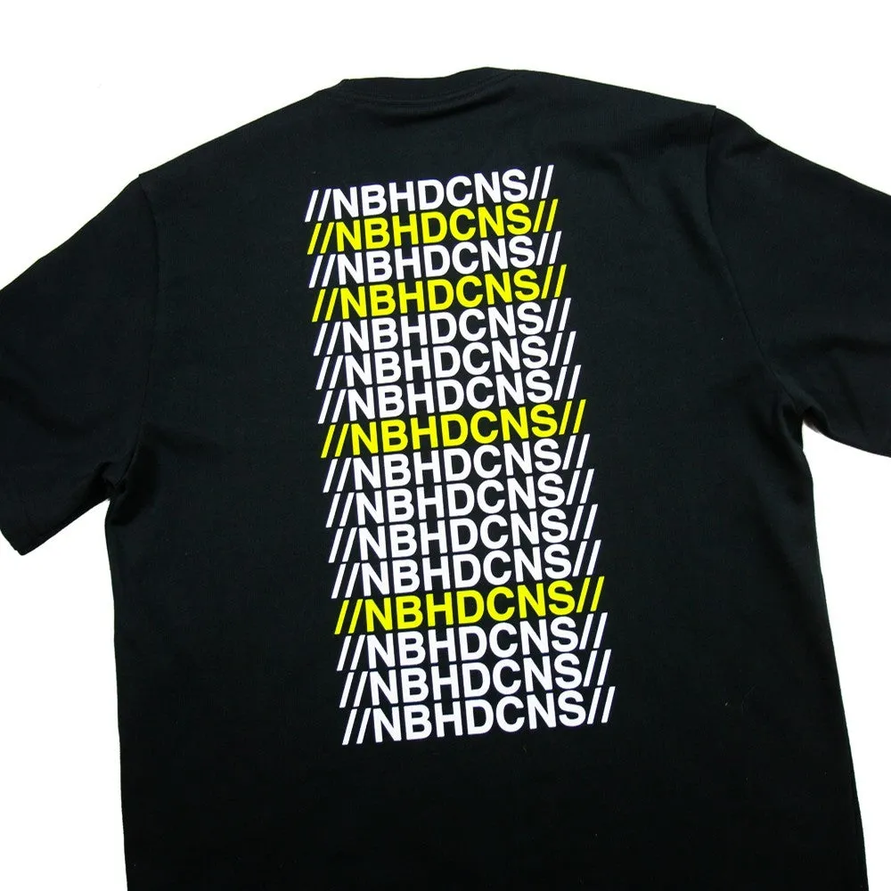 Converse x Neighborhood Tee (Black)