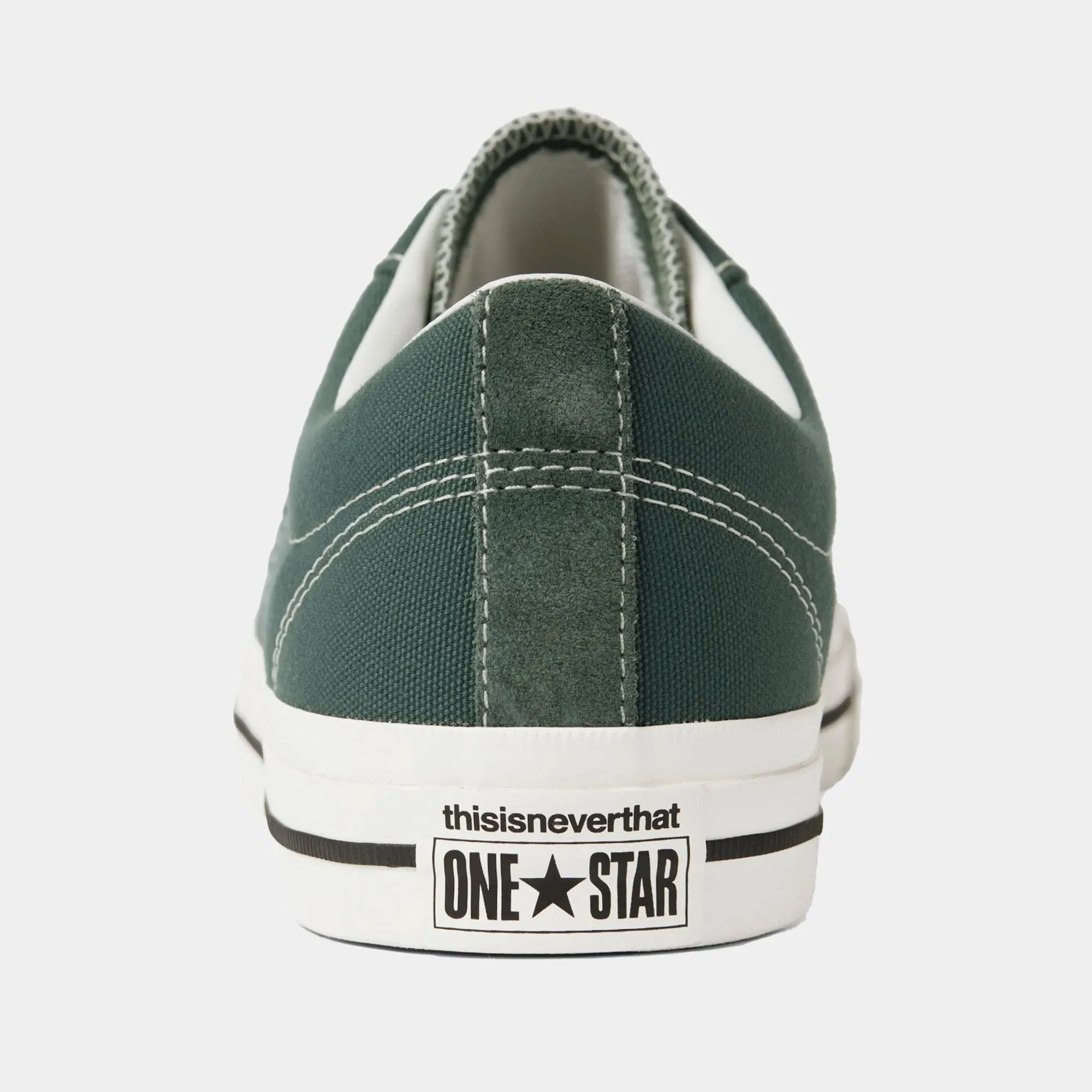 Converse x thisisneverthat One Star Pro - Trekking Green/Black/White