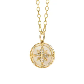 Cosmic Compass Pendant