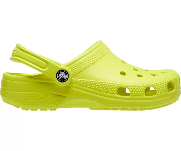 Crocs Unisex Classic Clog - Acidity