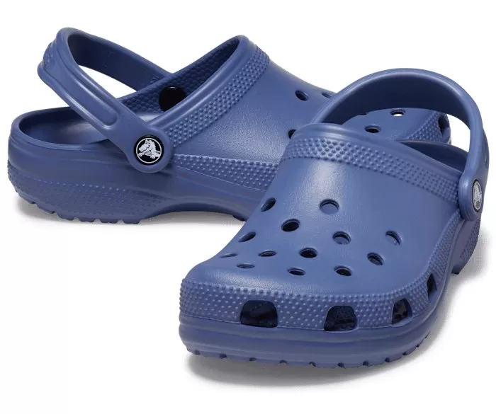 Crocs Unisex Classic Clog - Bijou Blue