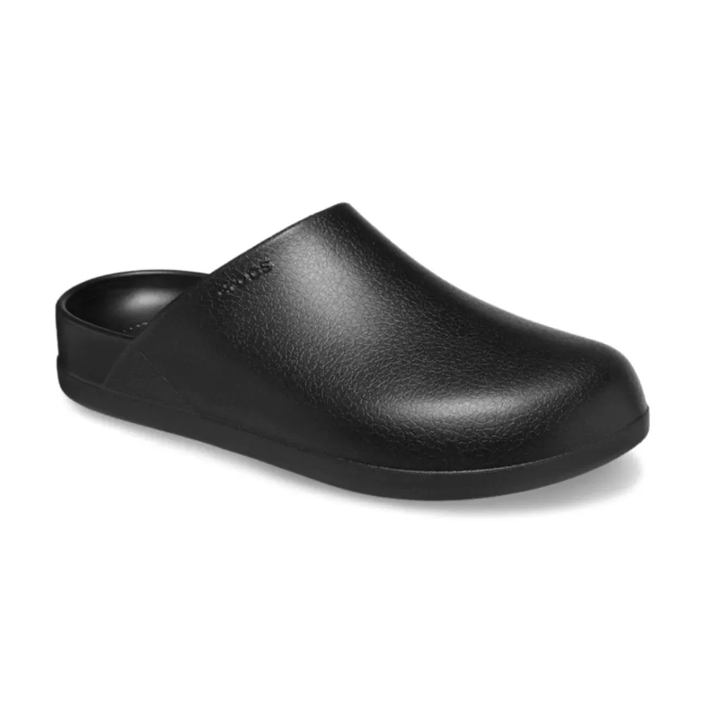 Crocs Unisex Dylan Clog - Black