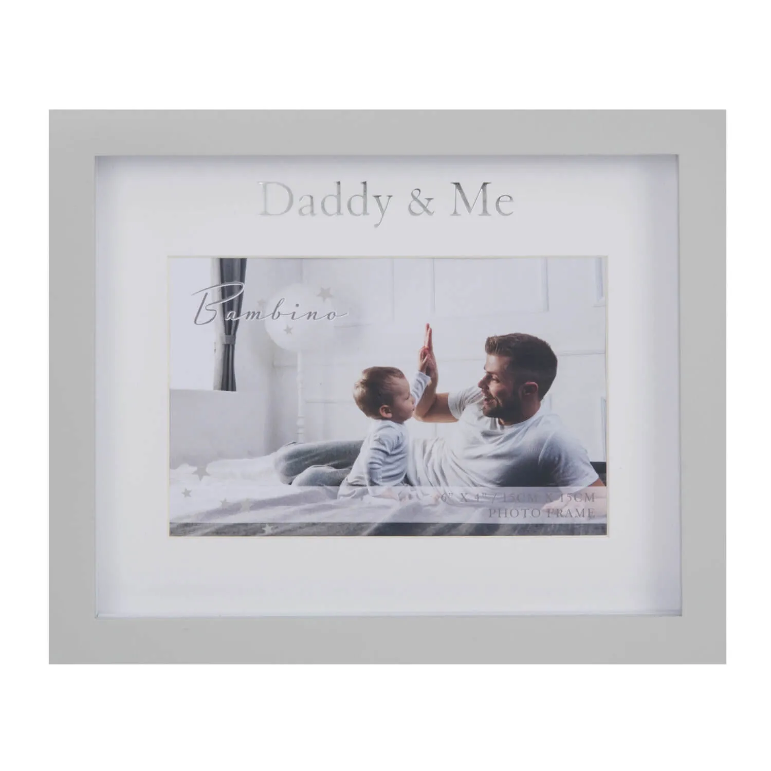 Daddy & Me Photo Frame 4