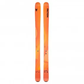 Dancer 3 Orange Skis - 2025