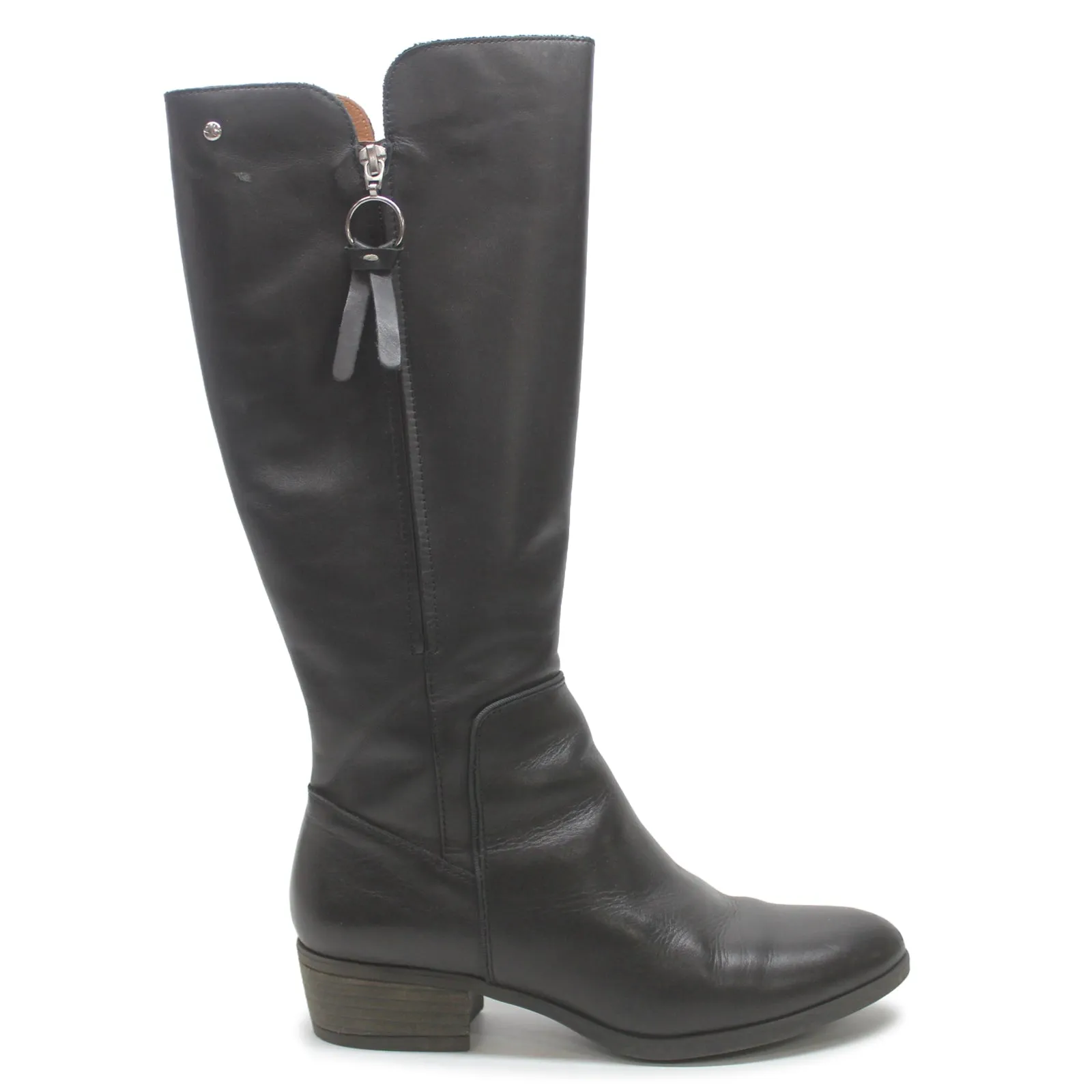 Daroca Leather Women's Boots - UK 6-6.5 - US 8.5 Women - EU 39