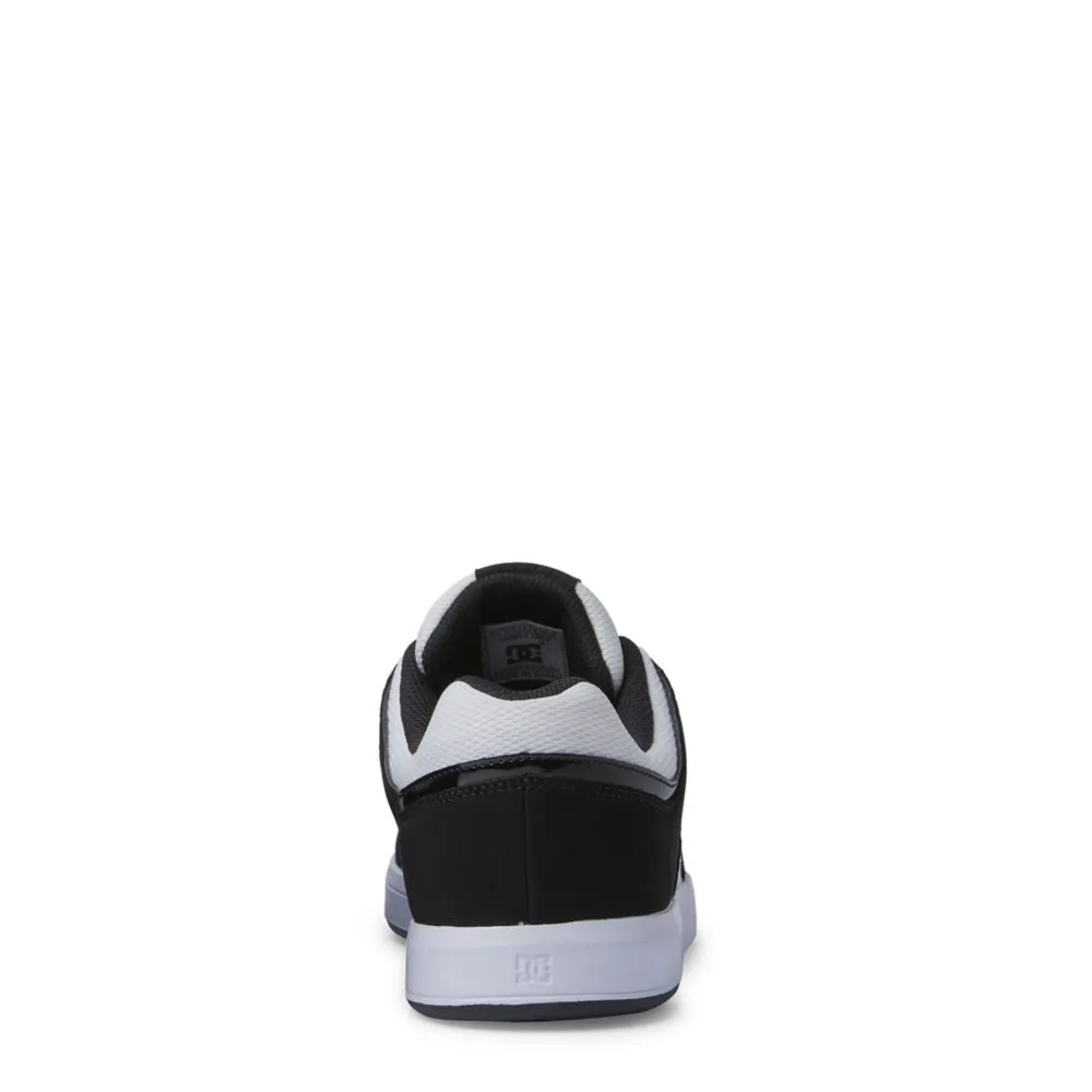 DC SHOES  MENS CURE LOW SNEAKER