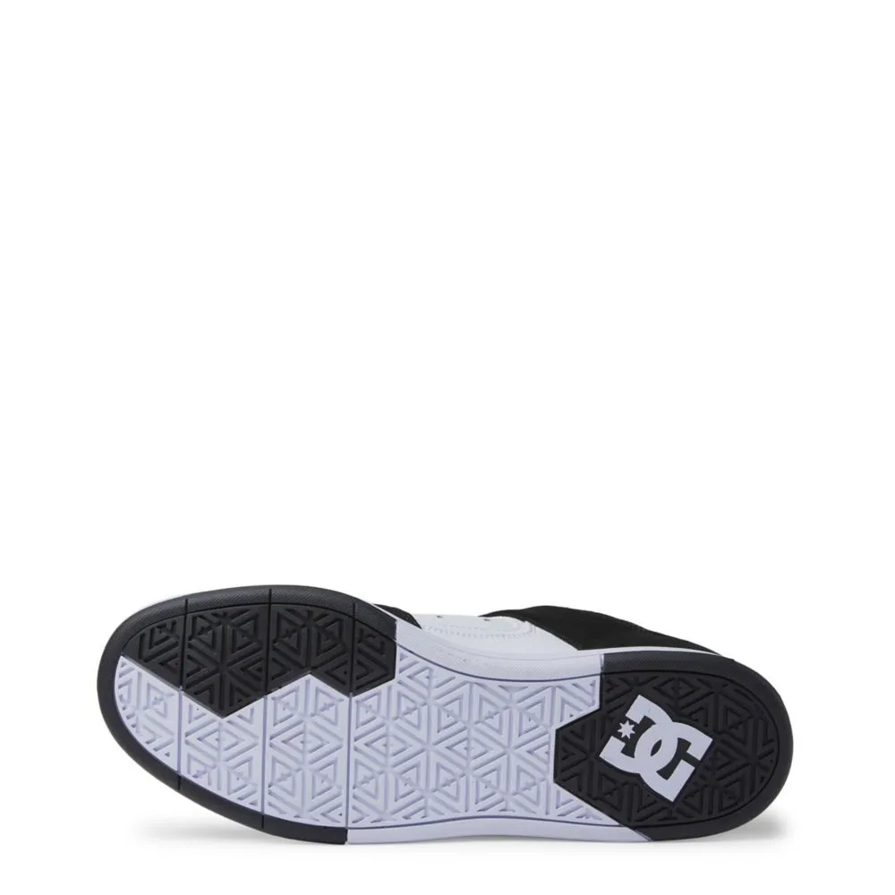 DC SHOES  MENS CURE LOW SNEAKER