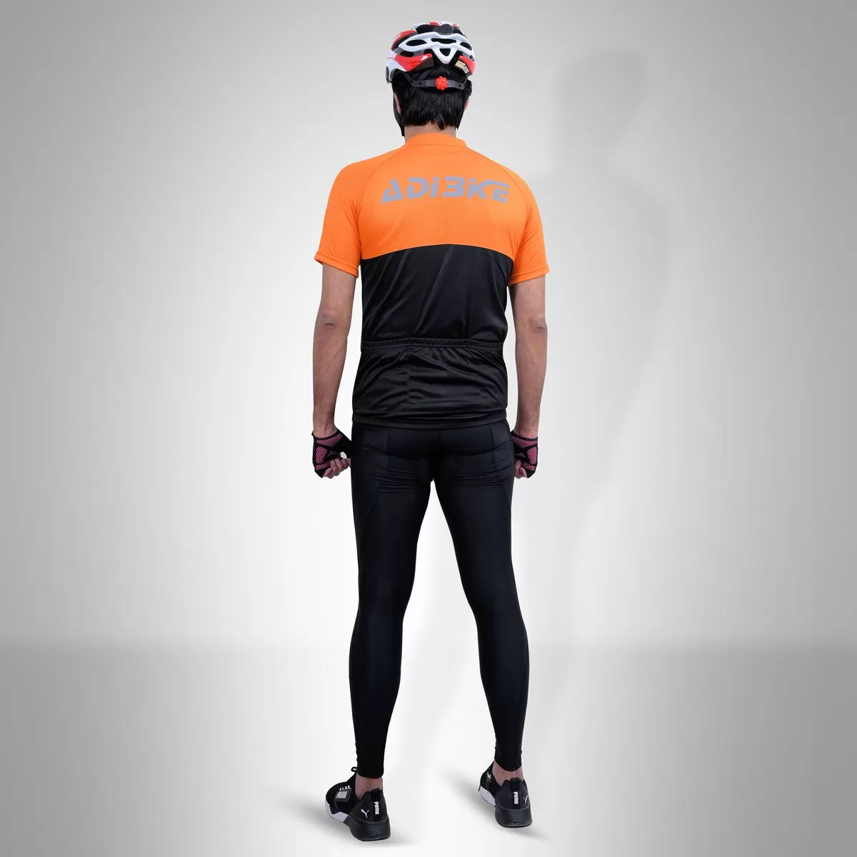 Demure Cycling Kit - Full Tight with Jersey