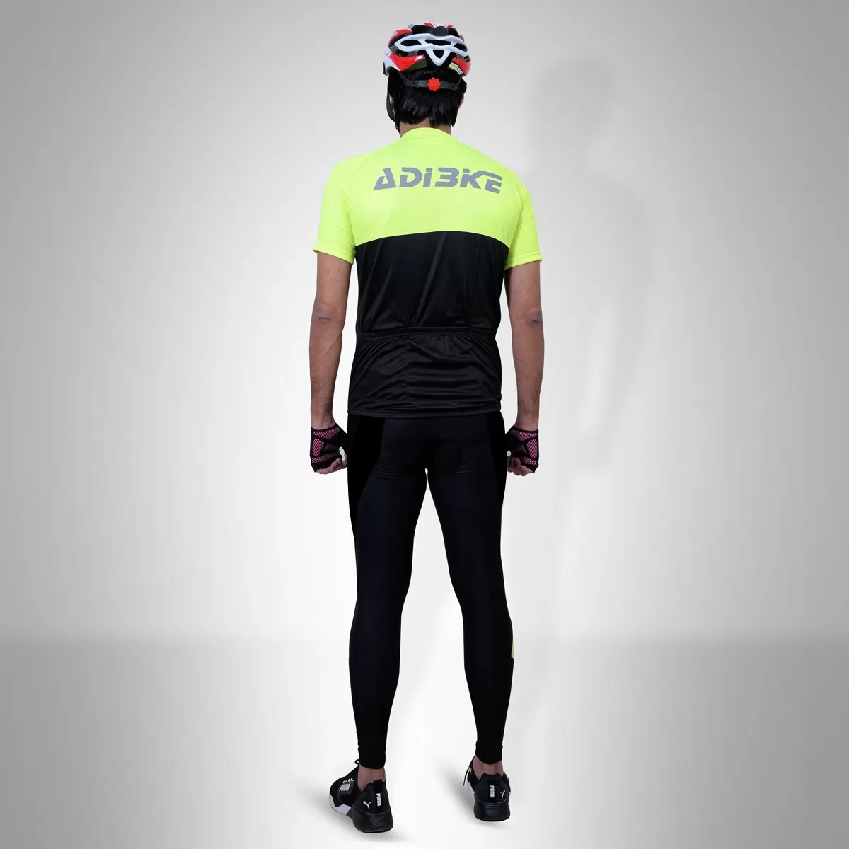 Demure Cycling Kit - Full Tight with Jersey