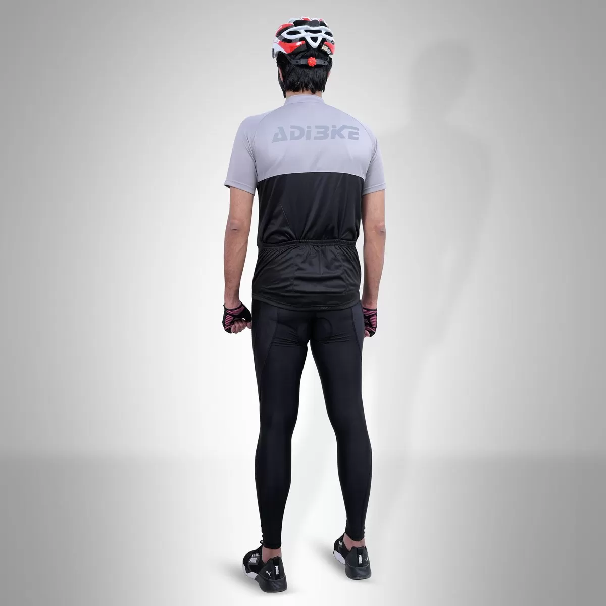 Demure Cycling Kit - Full Tight with Jersey