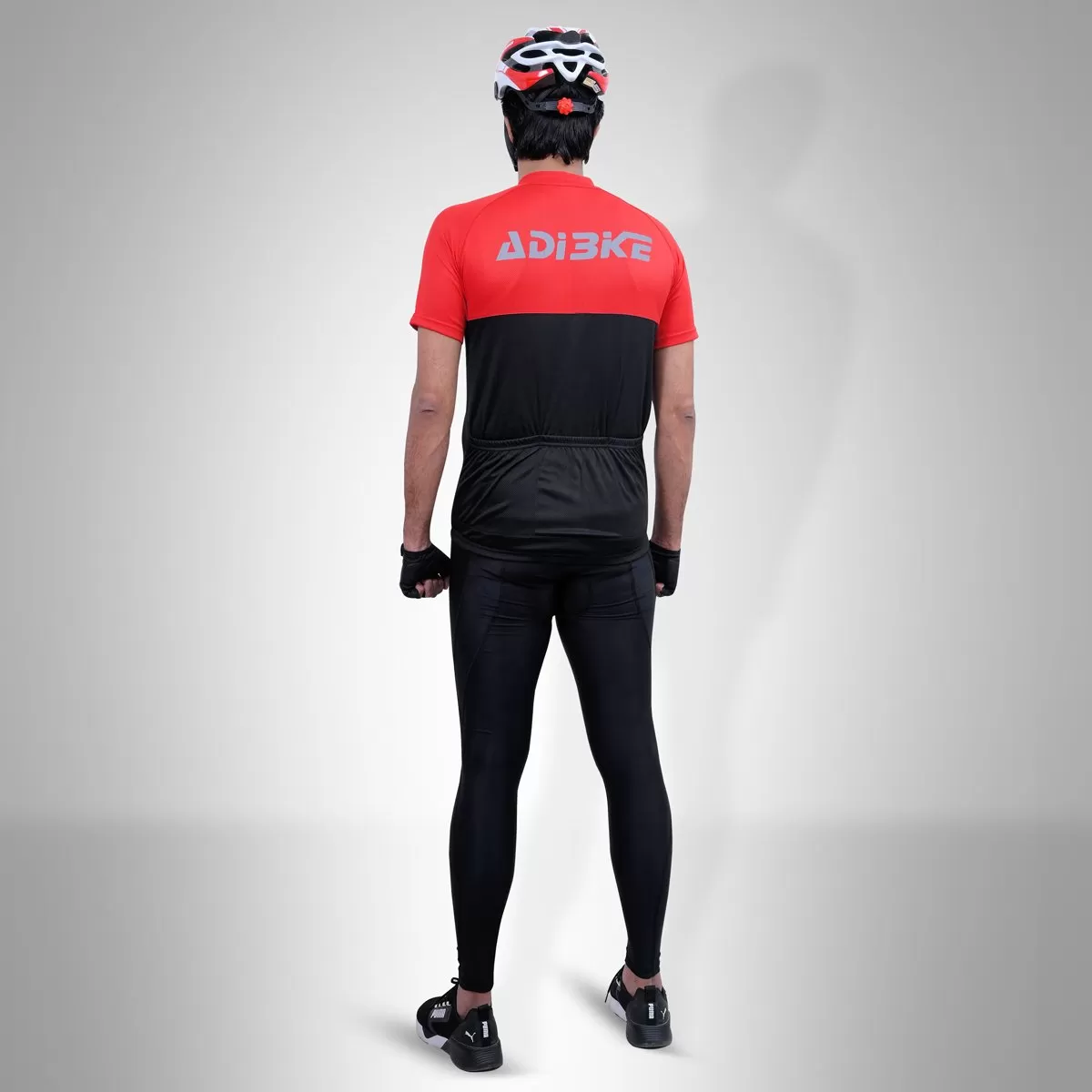 Demure Cycling Kit - Full Tight with Jersey