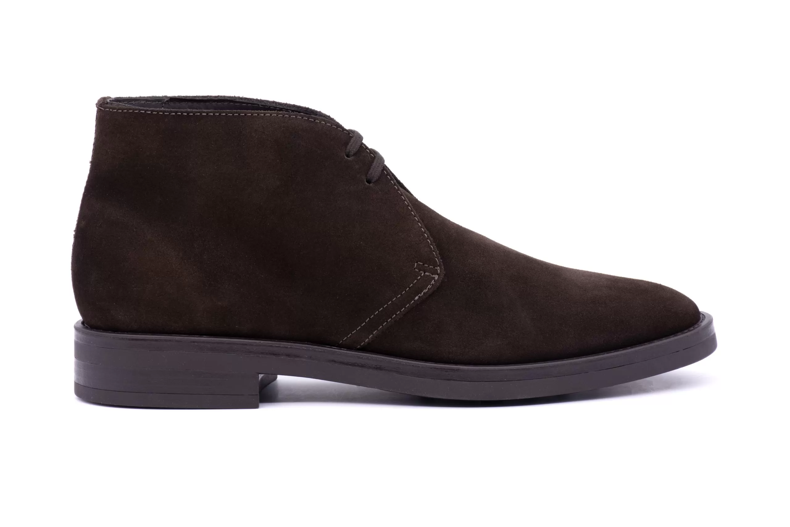 Desert Boot in Suede Calfskin