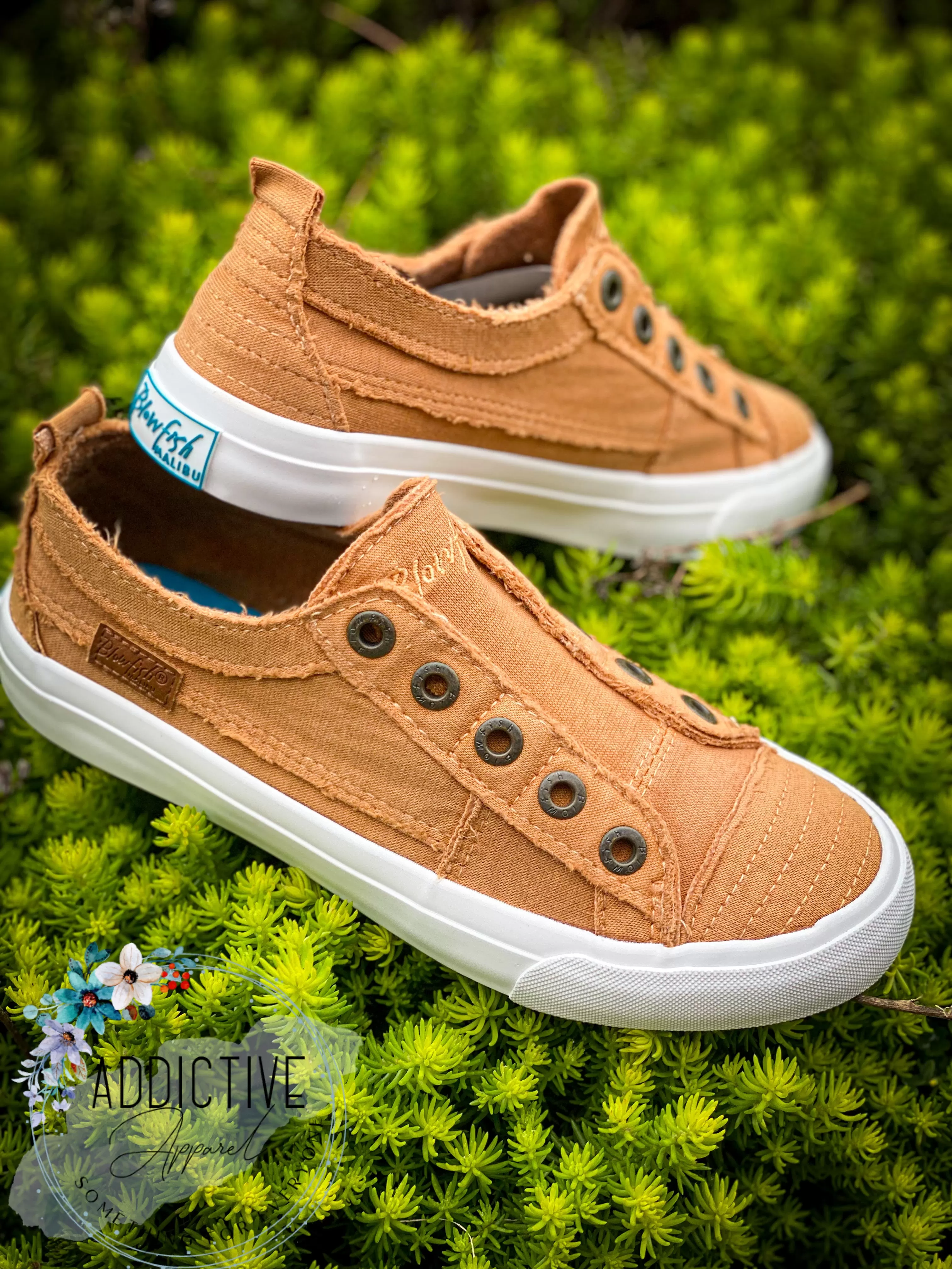 Desert Caramel Play Shoes(4)