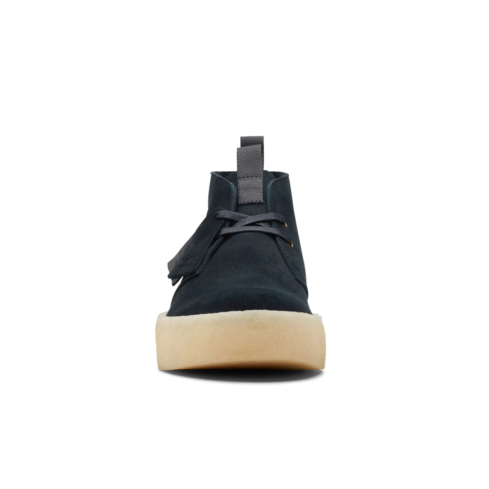 DESERT CUP BLACK SUEDE