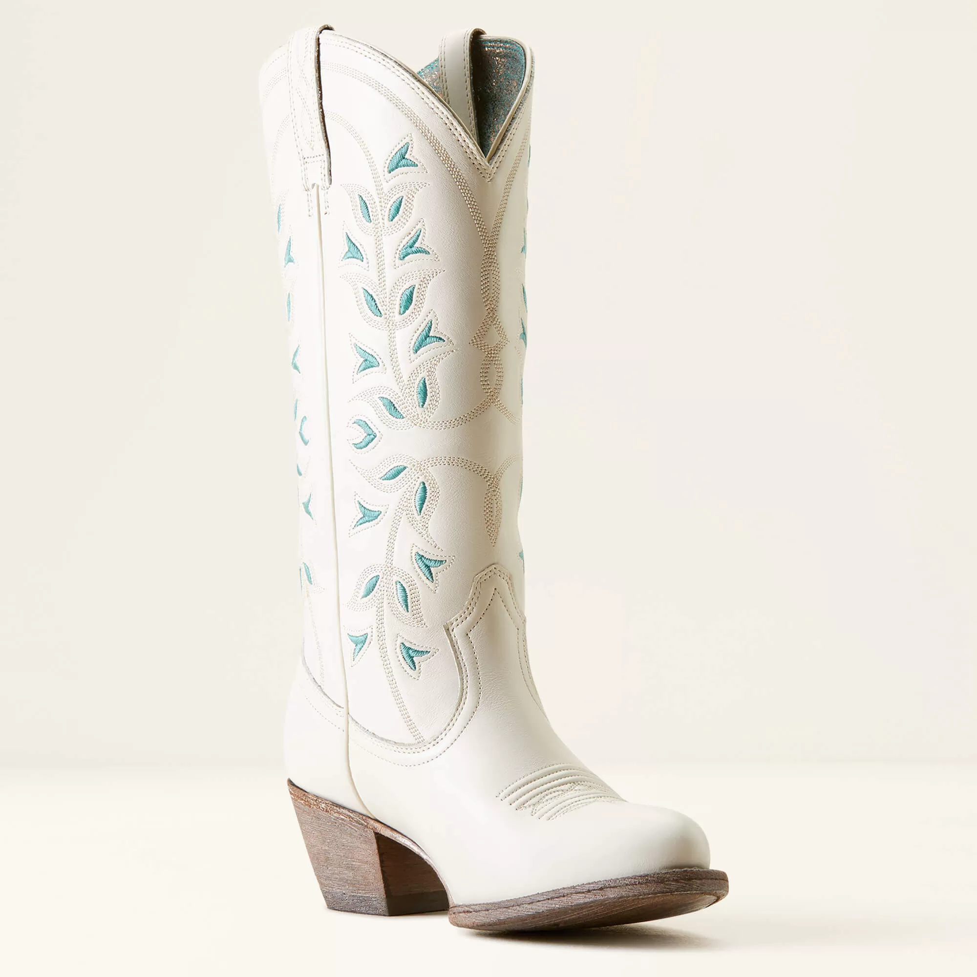 Desert Holly Western Boot