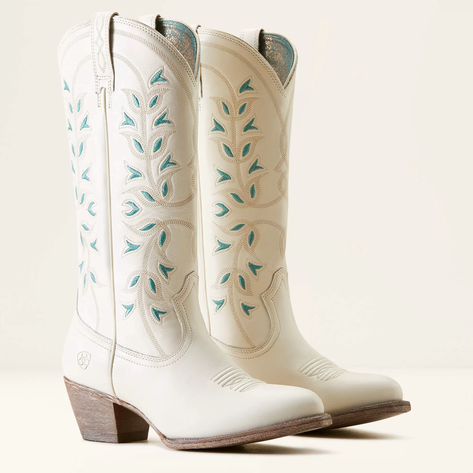 Desert Holly Western Boot