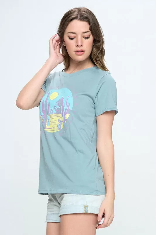 Desert Vibes Tee