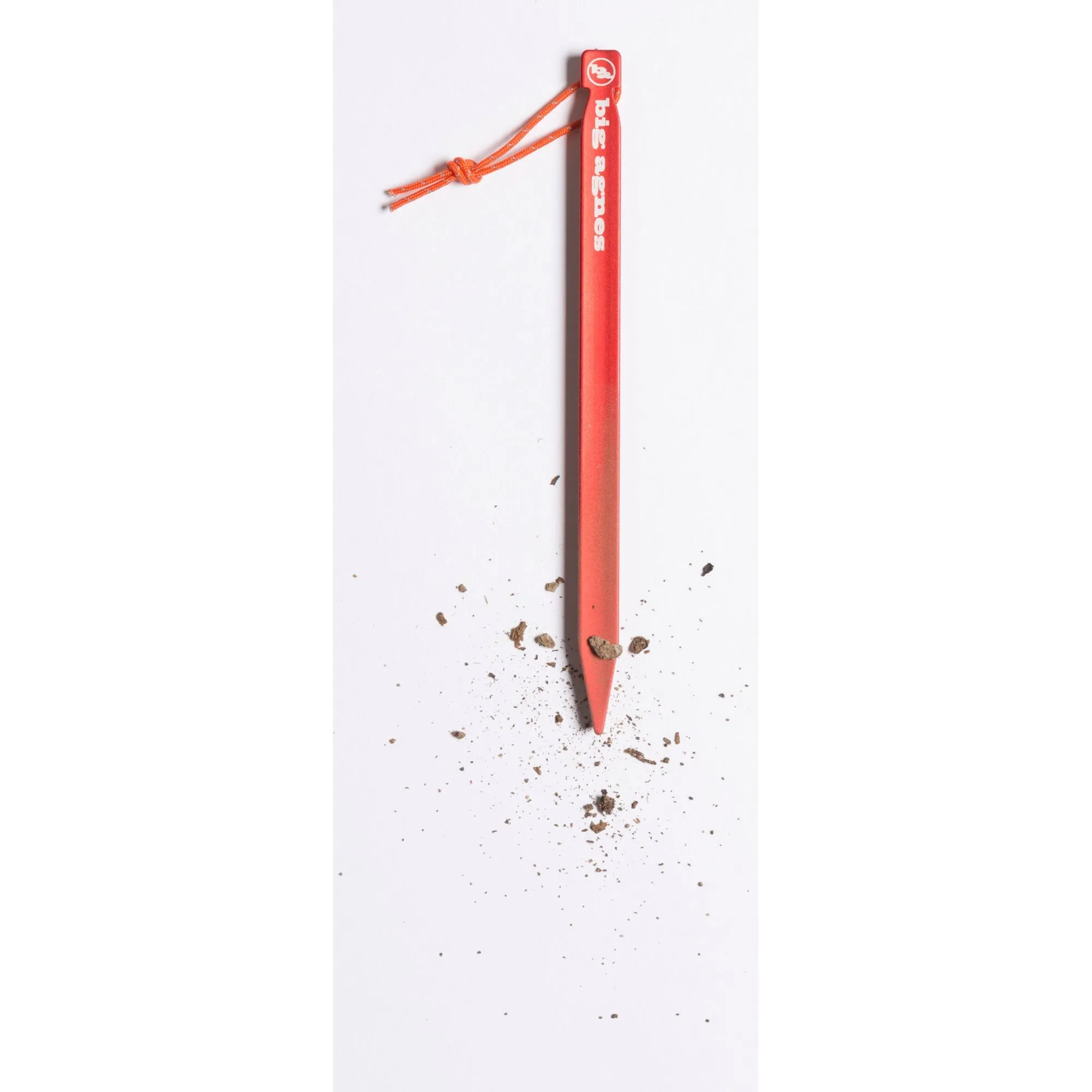 Dirt Dagger UL 6.75" Tent Stakes