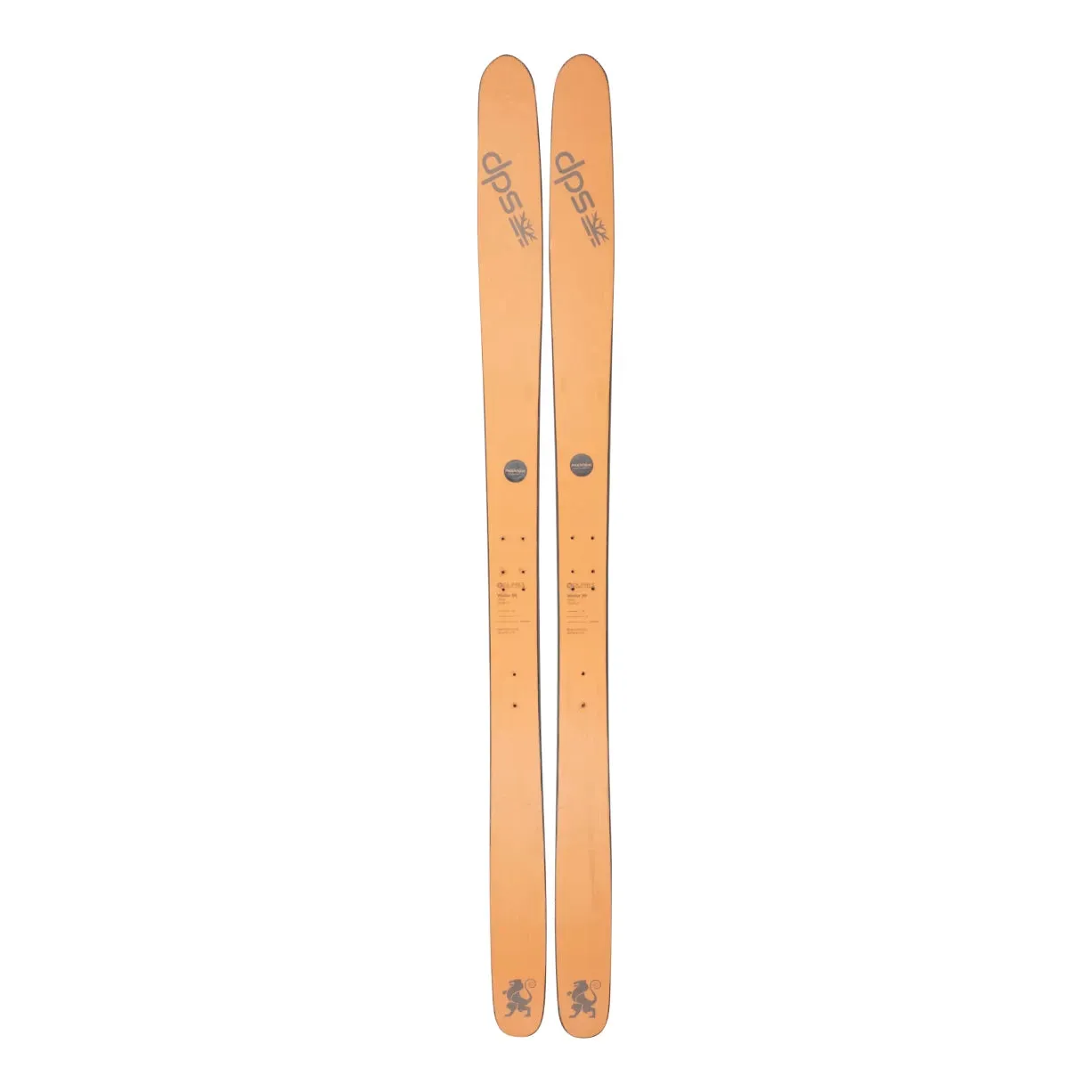 DPS Wailer 99 Pure3 Skis 2017